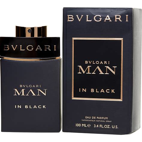 bvlgari man in black eau de parfum 30ml